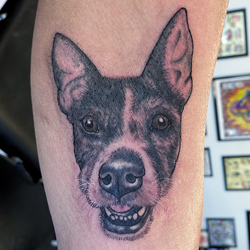 Explore san antonio tattoo ideas, creative tattoo ideas in Raleigh, available at Raleigh Tattoo Company