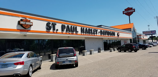 Harley-Davidson Dealer «St. Paul Harley-Davidson», reviews and photos