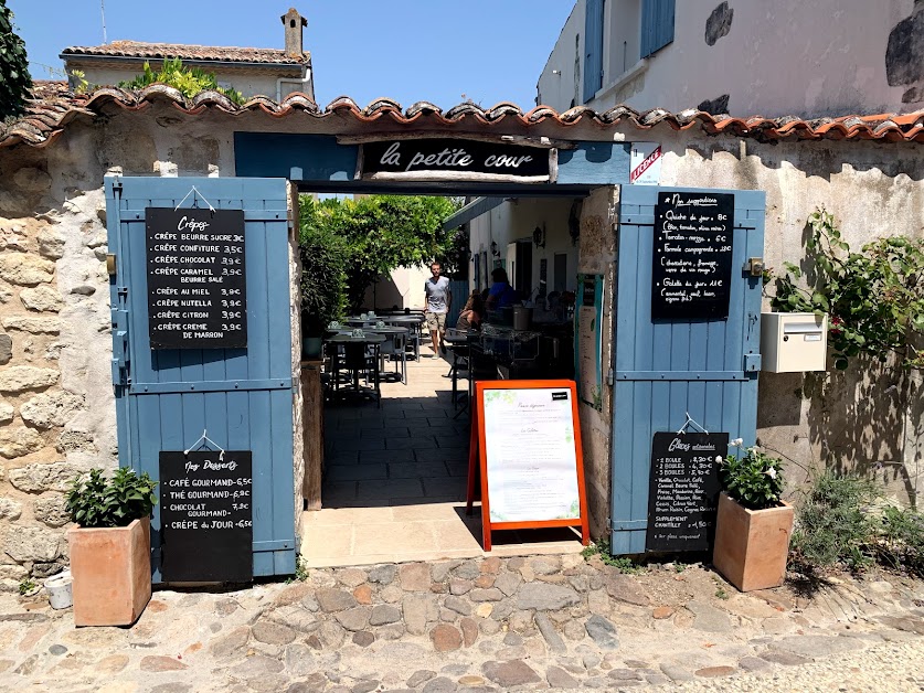 La Petite Cour à Talmont-sur-Gironde