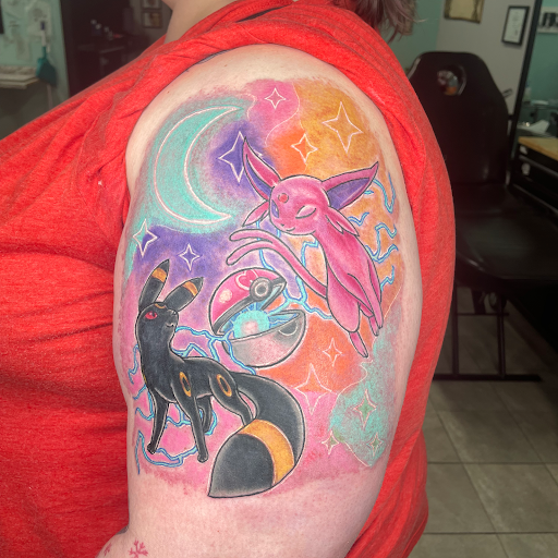 Tattoo Shop «Ink Pit Tattoo», reviews and photos, 5201 N Beach St #117, Fort Worth, TX 76137, USA