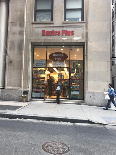 Hardware Store «Basics Plus Inc», reviews and photos, 85 John St, New York, NY 10038, USA
