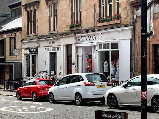 Reviews of Retro in Glasgow - Clothing store