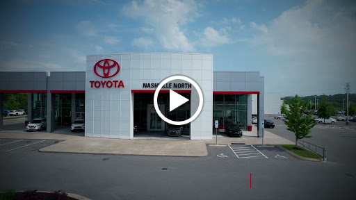 Toyota Dealer «Rivergate Toyota», reviews and photos, 1520 Gallatin Pike N, Madison, TN 37115, USA