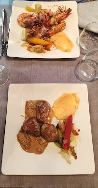 Filet mignon du Restaurant français Restaurant Le Paris à Metz - n°17