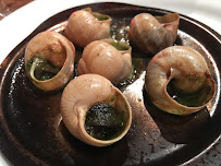 Escargot du Restaurant français La Citrouille à Paris - n°19