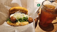 モスバーガー昭和町店