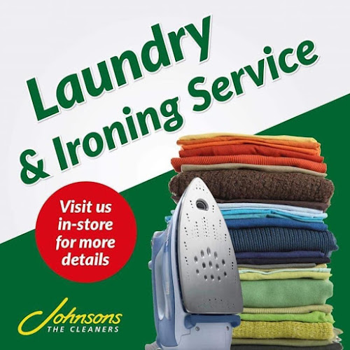 Comments and reviews of Johnsons The Cleaners