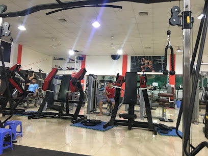 Hình Ảnh Gym Phan Anh