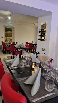 Atmosphère du Restaurant Les Chevaliers de Malte à Nomdieu - n°5