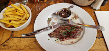 Steak du Restaurant français Chez Margot à Paris - n°13