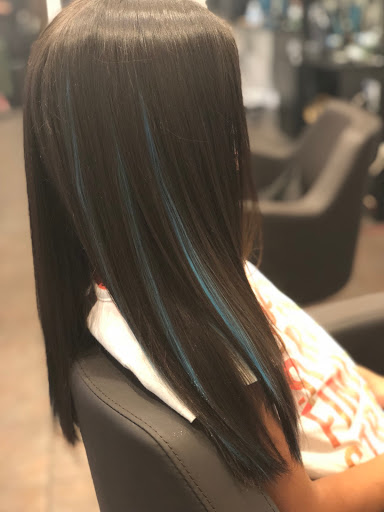 Beauty Salon «Posh Hair Salon», reviews and photos, Posh Hair Salon, 193 York St, Jersey City, NJ 07302, USA