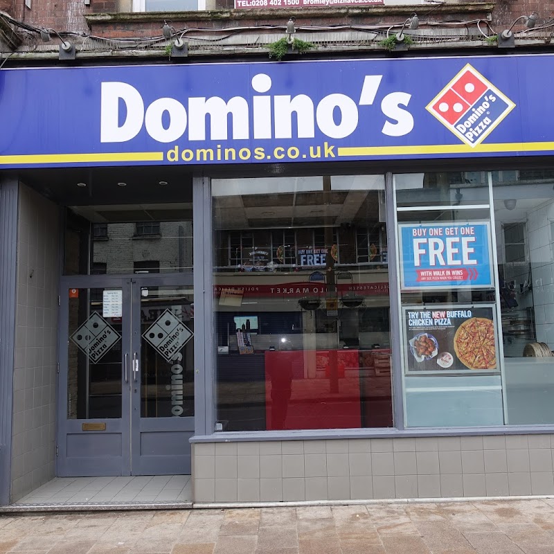 Domino's Pizza - London - Bromley