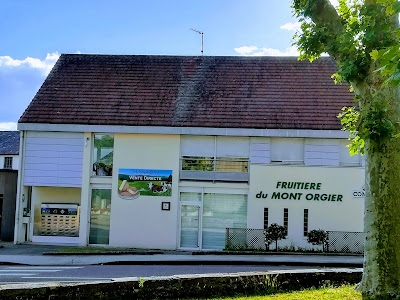 Coopérative Fromagère à Orgelet