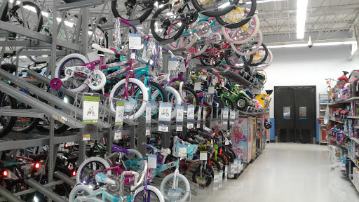 Department Store «Walmart Supercenter», reviews and photos, 950 US-80, Clinton, MS 39056, USA