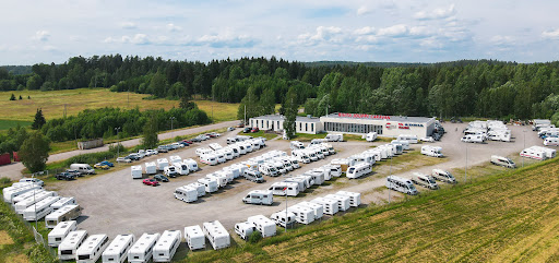 J. Rinta-Jouppi Vantaa Caravan | Matkailuautot ja asuntovaunut