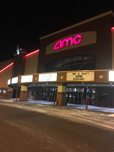 Movie Theater «AMC Classic Arbor Lakes 16», reviews and photos, 12575 Elm Creek Blvd N, Maple Grove, MN 55311, USA