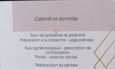 Oster Magalie, Sage-femme Gerstheim à Gerstheim