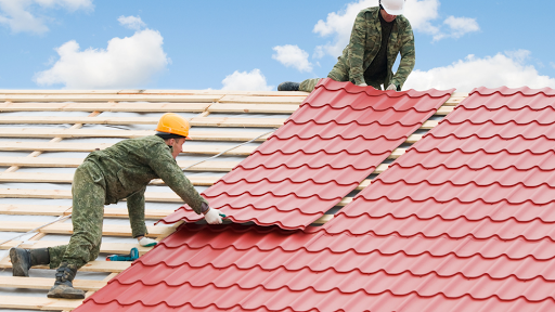 Butte Roofing Co in Chico, California