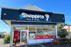 Snappers Fish and Chips image
