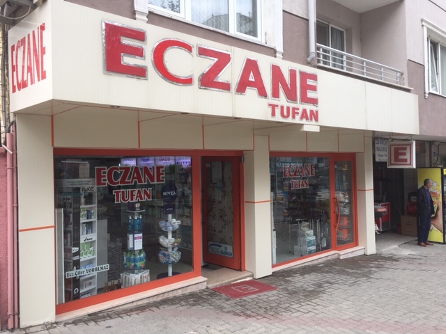 Tufan Eczanesi