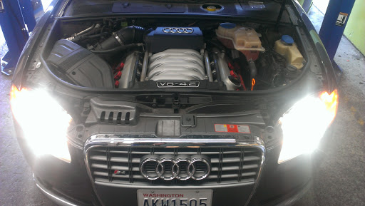 Auto Repair Shop «Green Drop Garage», reviews and photos, 1417 SE 9th Ave, Portland, OR 97214, USA