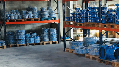 APEF Robinetterie à Arbonne