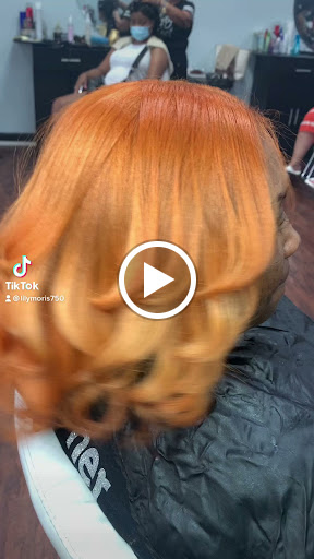 Beauty Salon «La Bella Dominican Salon», reviews and photos, 567 Jonesboro Rd, McDonough, GA 30253, USA