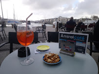 Plats et boissons du Restaurant Amiral café à La Rochelle - n°3