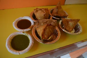 The Great Indian Samosa image