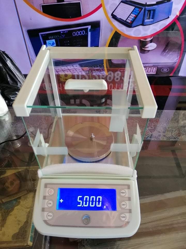 Gold City Scales & Equipments