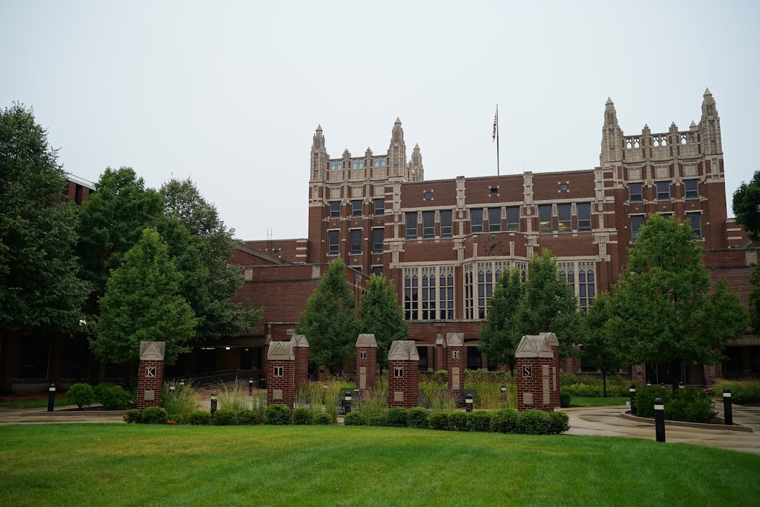 Evanston Township High School