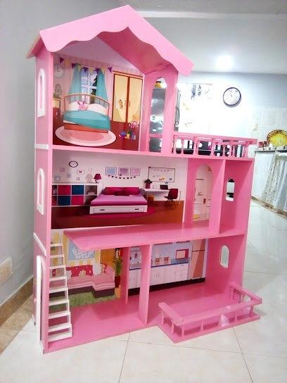 Toy Houses
