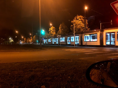 Etoile Polygone à Strasbourg