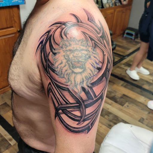 Explore 5150 tattoo ideas, creative tattoo ideas in Round Rock, available at Beto Tats