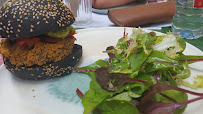 Hamburger du Restaurant Cœur d’Artichaut à Avignon - n°6