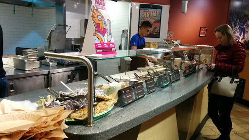 Mexican Restaurant «QDOBA Mexican Eats», reviews and photos, 17744 Garden Way NE #120, Woodinville, WA 98072, USA