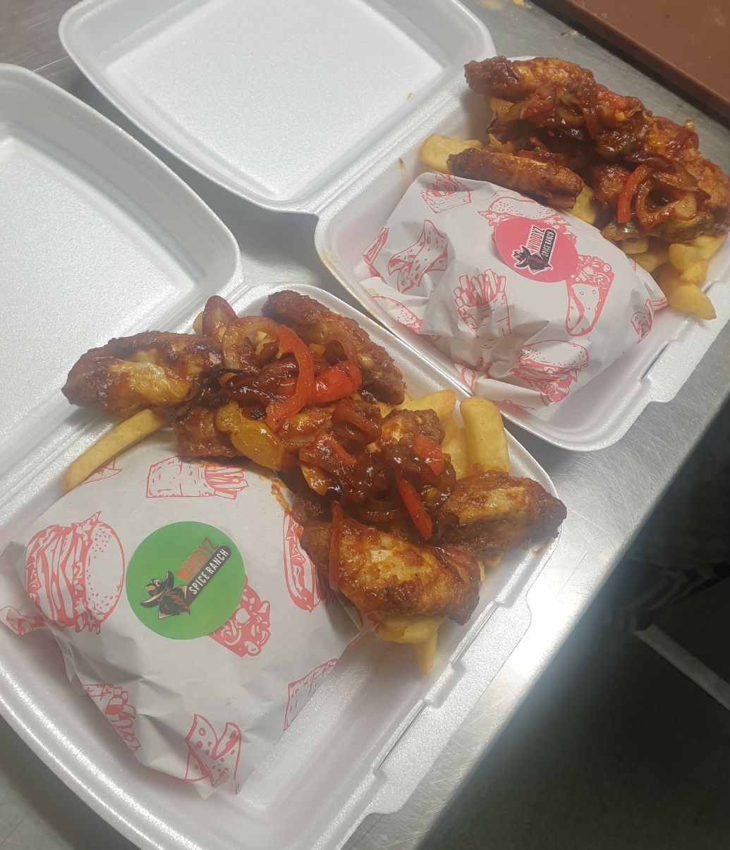 Woody's Burger Ranch