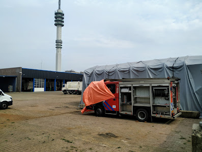 Roteb Lease Werkplaats-Zuid Van Graftstraat 35, 3088 GL Rotterdam, Nederland