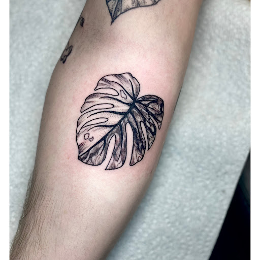 Explore band tattoo ideas, creative tattoo ideas in Oskaloosa, available at Soul Ink Tattoo Studio