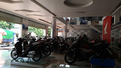 Cửa hàng Honda Tân Thu