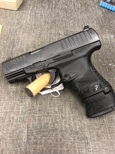 Gun Shop «Glory Guns and Pawn LLC», reviews and photos, 1194 Skyline Dr, Hopkinsville, KY 42240, USA