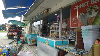 Ahmet Baş Market