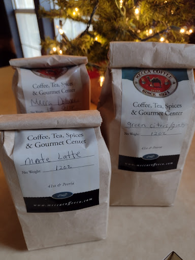 Coffee Shop «Mecca Coffee Company», reviews and photos, 1330 E 41st St, Tulsa, OK 74105, USA