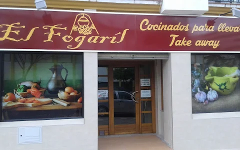 Cocinados EL FOGARIL image