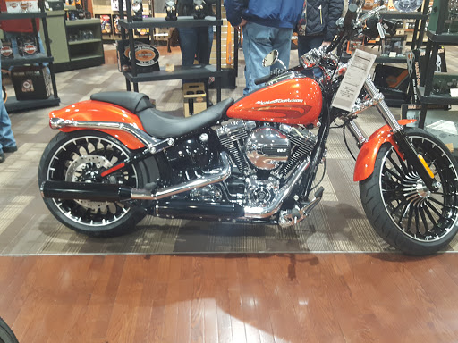 Harley-Davidson Dealer «Z&M Harley-Davidson», reviews and photos, 6130 US-30, Greensburg, PA 15601, USA