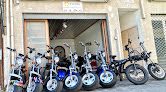 Location Vélos & Scooters électriques avec le look Coco - CITYCOOL Le Grau-du-Roi