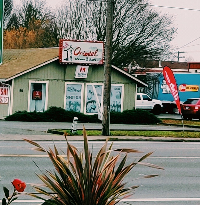 Oriental Chinese & Sushi Restaurant 97305