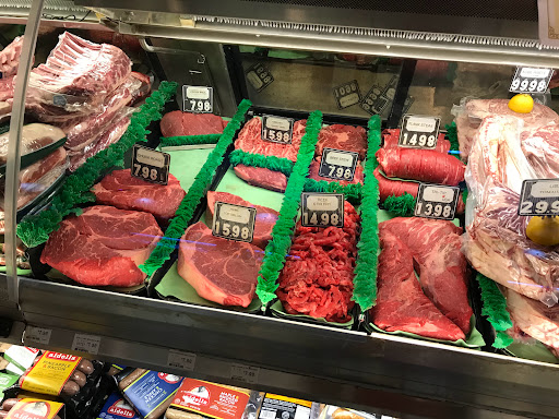 Grocery Store «Roberts Market & Liquor», reviews and photos, 3015 Woodside Rd, Redwood City, CA 94062, USA