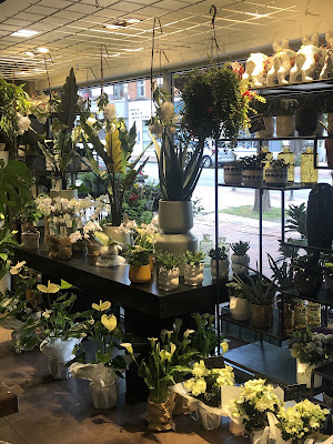 Paris Fleurs à Croix