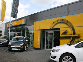 Autohaus Am Ruhrdeich Krefeld I Opel Vertragspartner